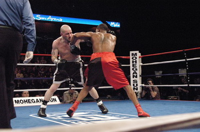 boxing